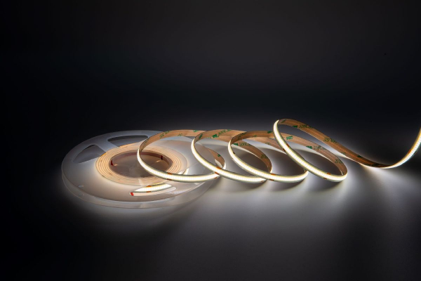 Светодиодная лента Fiberli 480S5-30 24В 5Вт/м 3000К IP20 12840301