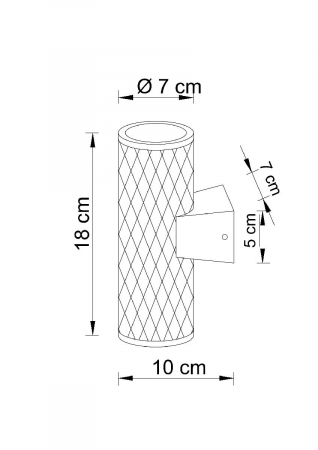 Arte Lamp A3458AL-2BK