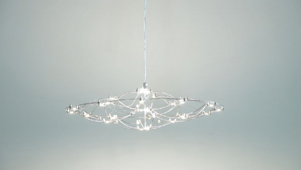 Подвесная люстра Favourite Thinner 4305-6P