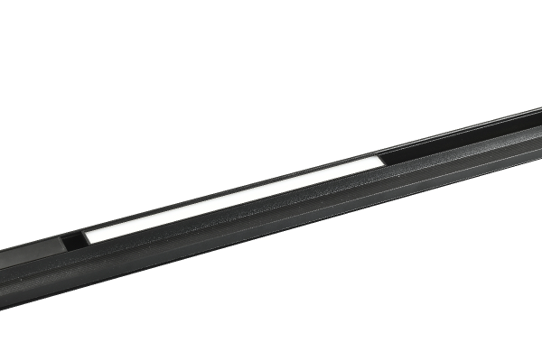 Трековый магнитный светильник iLedex Vision 4822-001-L300-12W-110DG-3000K-BK