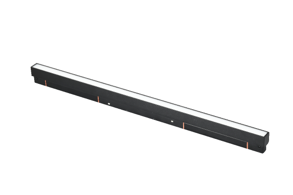 Трековый магнитный светильник iLedex Vision 4822-001-L600-24W-110DG-3000K-BK