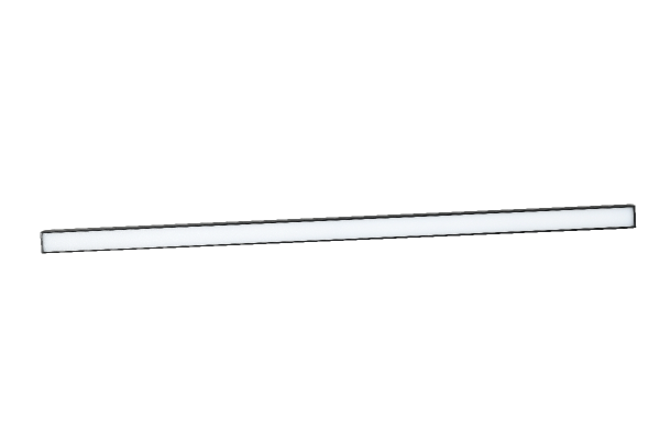 Трековый магнитный светильник iLedex Vision SMART 4822-001-L600-24W-110DG-BK
