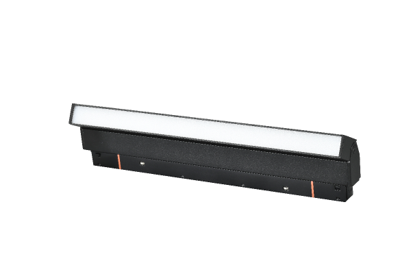 Трековый магнитный светильник iLedex Vision 4822-004-L300-12W-110DG-3000K-BK