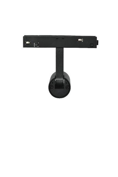 Трековый магнитный светильник iLedex Vision 4822-005-D34-8W-40DG-4000K-BK