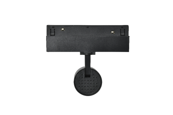 Трековый магнитный светильник iLedex Vision 4822-011-D45-8W-38DG-3000K-BK