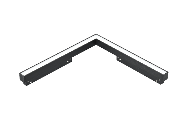 Трековый магнитный светильник iLedex Vision 4822-013-L320-16W-110DG-3000K-BK