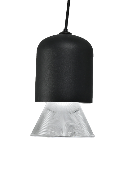 Трековый магнитный светильник iLedex Vision 4822-015-D72-8W-38DG-4000K-BK