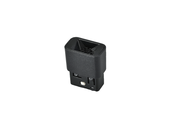 Трековый магнитный светильник iLedex Vision 4822-018-L36-2W-24DG-3000K-BK