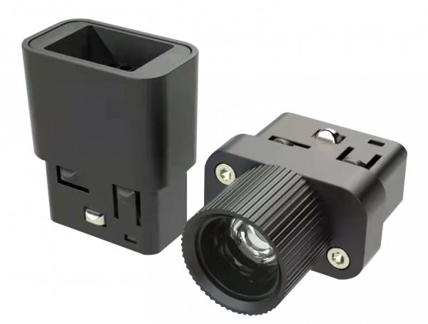 Трековый магнитный светильник iLedex Vision 4822-018-L36-2W-24DG-3000K-BK