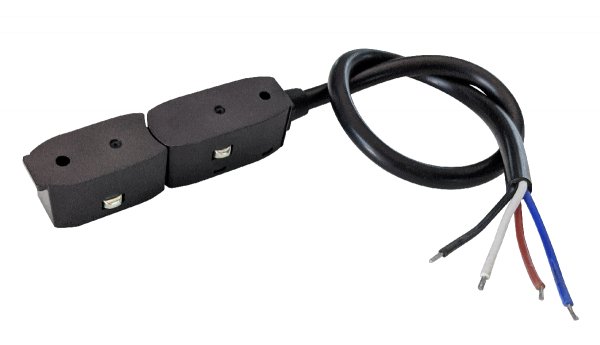 Ввод питания iLedex Vision POWER INN 4822-R-BK