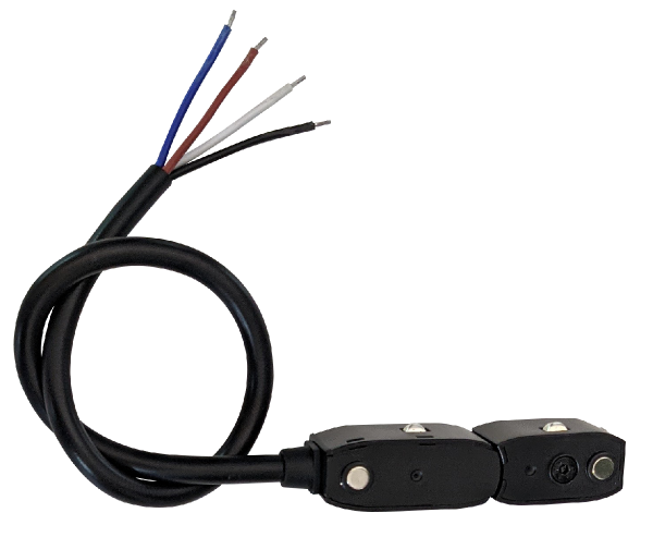 Ввод питания iLedex Vision POWER INN 4822-R-BK