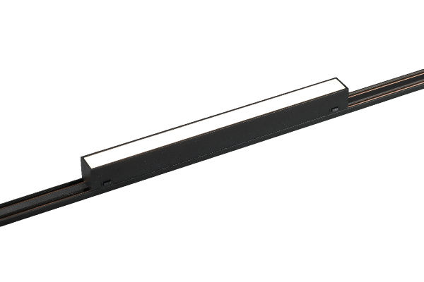 Трековый магнитный светильник iLedex Vision 4825-038-L293-12W-110DG-4000K-BK