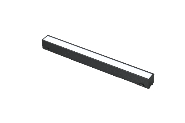 Трековый магнитный светильник iLedex Vision 4825-038-L293-12W-110DG-4000K-BK