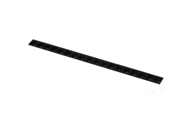 Трековый магнитный светильник iLedex Vision 4825-039-L293-18W-36DG-3000K-WH