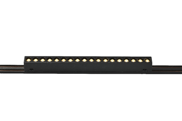 Трековый магнитный светильник iLedex Vision 4825-039-L293-18W-36DG-4000K-BK