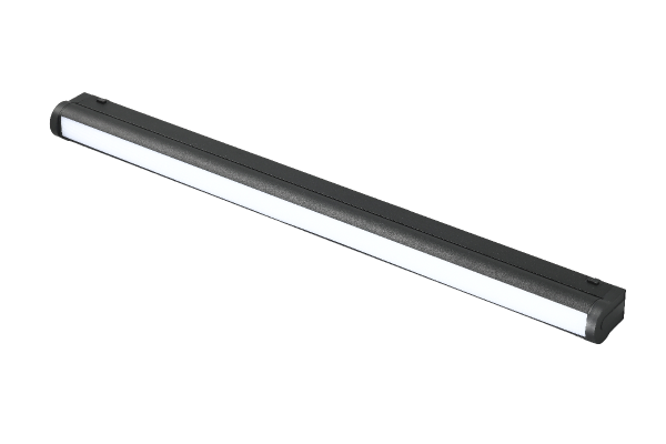 Трековый магнитный светильник iLedex Vision 4825-040-L497-24W-110DG-4000K-BK