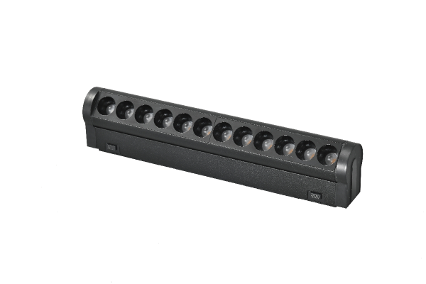 Трековый магнитный светильник iLedex Vision 4825-041-L209-12W-36DG-3000K-BK