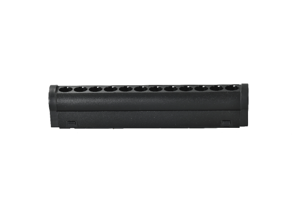 Трековый магнитный светильник iLedex Vision 4825-041-L209-12W-36DG-3000K-BK