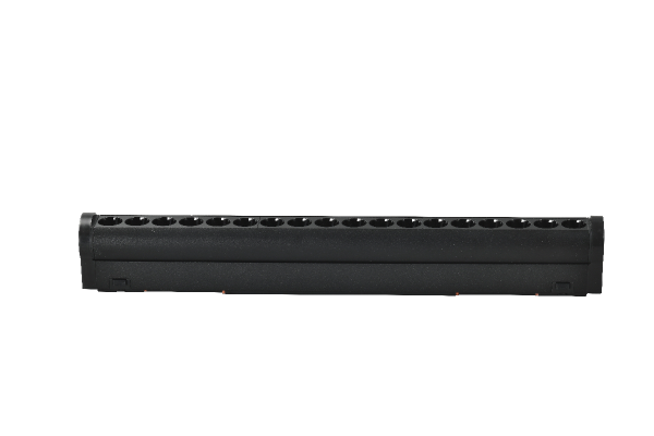 Трековый магнитный светильник iLedex Vision 4825-041-L305-18W-36DG-3000K-BK