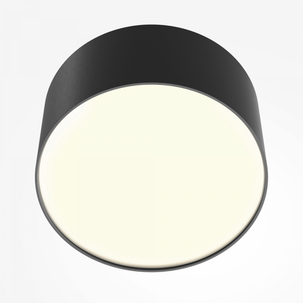 Потолочный светодиодный светильник Maytoni Technical Ceiling & Wall Zon C032CL-12W3K-RD-B