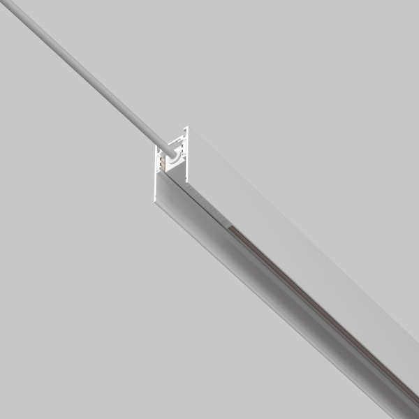 Ввод питания Maytoni Technical Magnetic track system Exility Accessories for tracks Exility TRA034B-42W-1