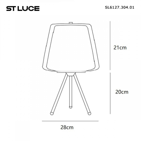 ST Luce SL6127.304.01