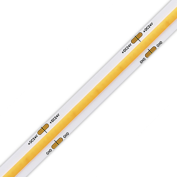 Светодиодная лента ST Luce 24В 60Вт 4000K 1м IP65 ST018.412.65