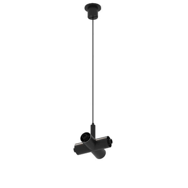 Подвесной токопроводящий Х-коннектор ST Luce Techno ST1601.479.00