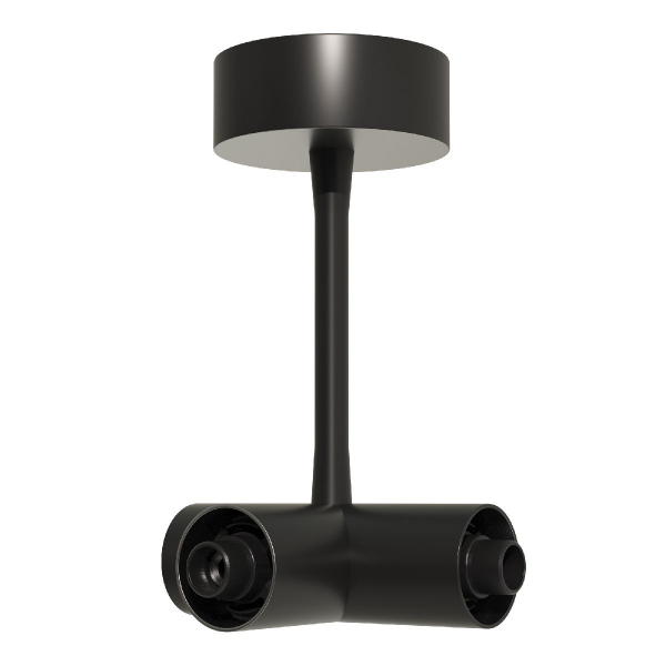 Потолочный токопроводящий Т-коннектор ST Luce Techno ST1602.459.00