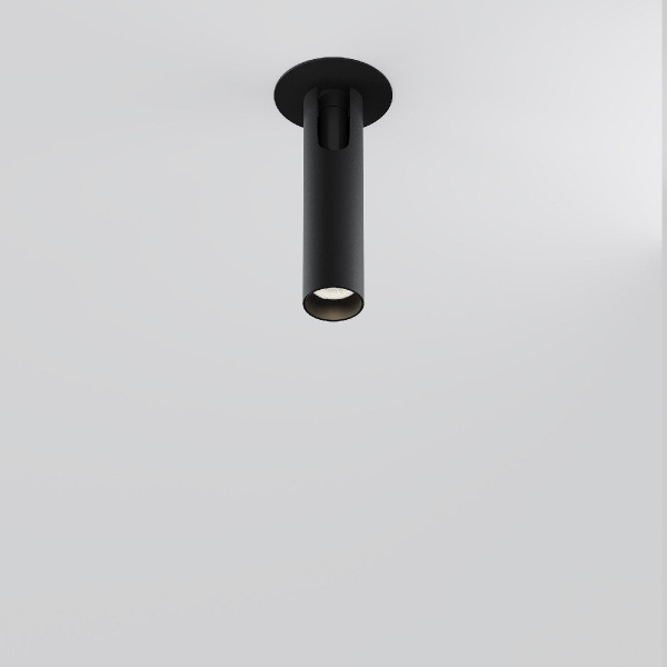 Встраиваемый спот Maytoni Focus T C141RS-L125-6W4K-B