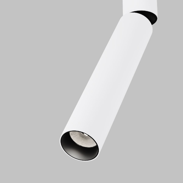 Трековый однофазный светильник Maytoni Focus T TR142-1-6W4K-W