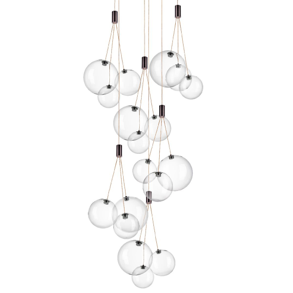 Подвесная люстра Lightstar Sferetta 801180