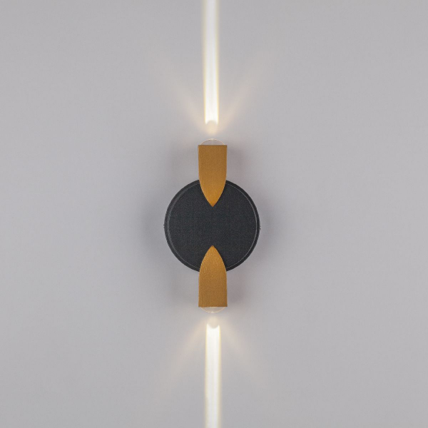 Уличный настенный светильник Lightstar Dito 380623