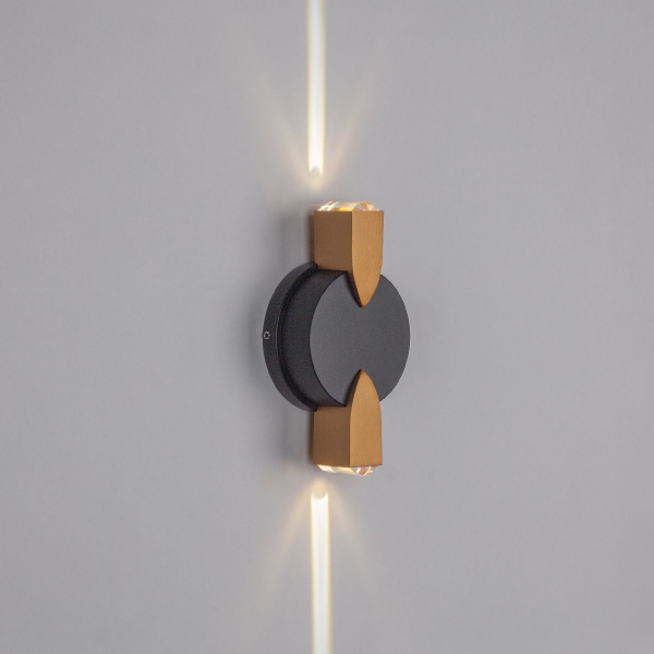 Уличный настенный светильник Lightstar Dito 380623