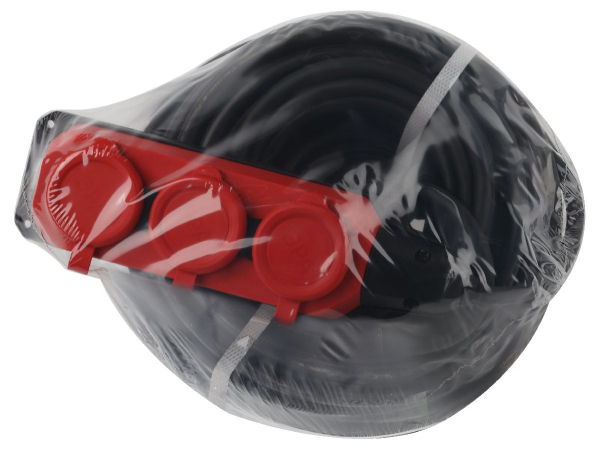 Удлинитель силовой Эра UK-3e-3x1,5-30m-IP44(KG) Б0057582