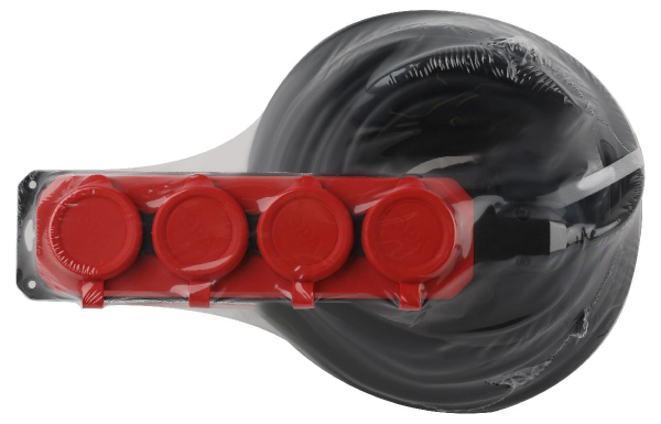 Удлинитель силовой Эра UK-4e-3x1,5-20m-IP44(KG) Б0057587