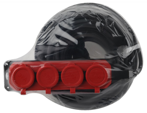 Удлинитель силовой Эра UK-4e-3x1,5-40m-IP44(KG) Б0057589