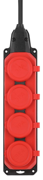 Удлинитель силовой Эра UK-4e-3x1,5-40m-IP44(KG) Б0057589