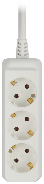 Удлинитель электрический Эра U-3e-1,5m-3x1 Б0028369