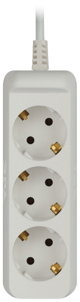 Удлинитель электрический Эра UX-3e-10m Б0038578