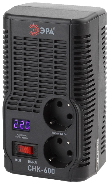 Стабилизатор Эра СНК-600 Б0032468