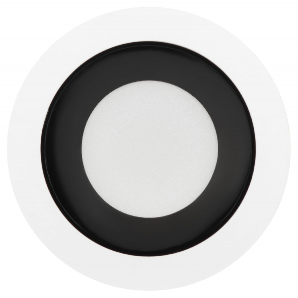 Встраиваемый светильник Эра LED 21-18-6K Б0062146