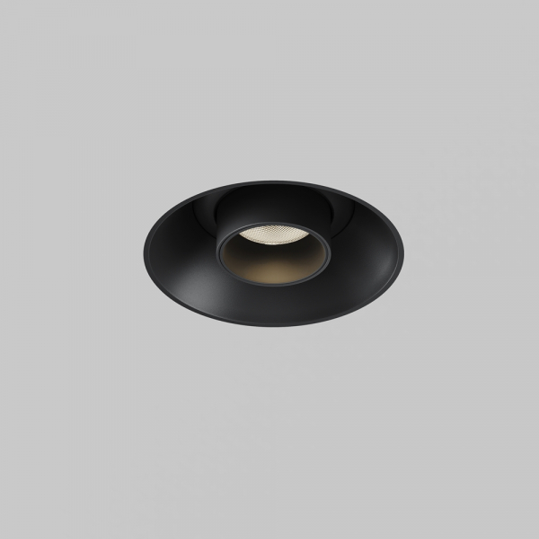 Встраиваемый светодиодный светильник Maytoni Technical Ceiling Focus T C140TRS-L300-7W3K-B