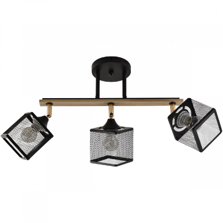 Reluce 01591-3.3-03B BK+FGD+WOOD