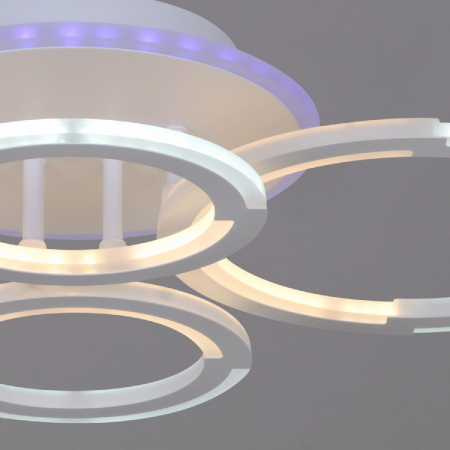 Reluce 09820-3.3-2+2A WH (RGB)