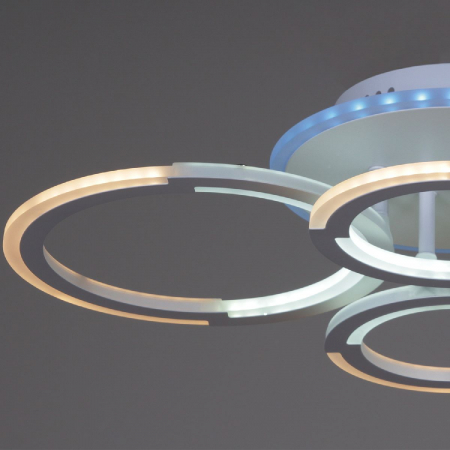 Reluce 09820-3.3-2+2A WH (RGB)