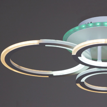 Reluce 09820-3.3-2+2A WH (RGB)