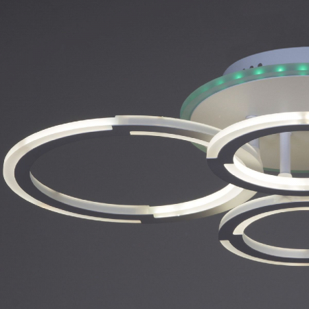 Reluce 09820-3.3-2+2A WH (RGB)