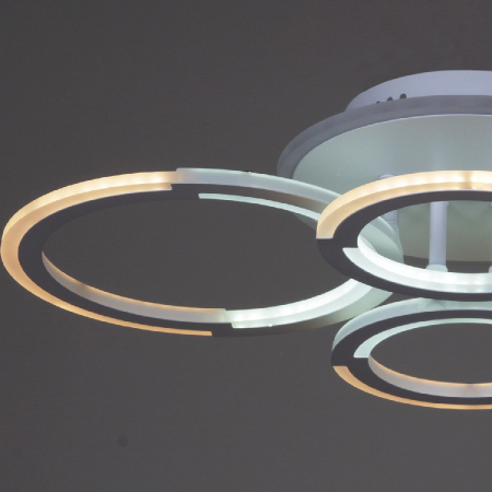 Reluce 09820-3.3-2+2A WH (RGB)