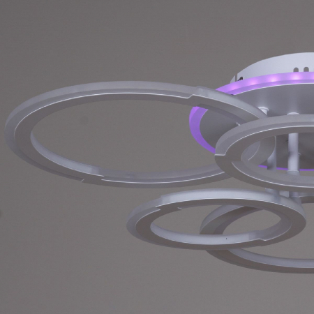 Reluce 09820-3.3-3+3A WH (RGB)